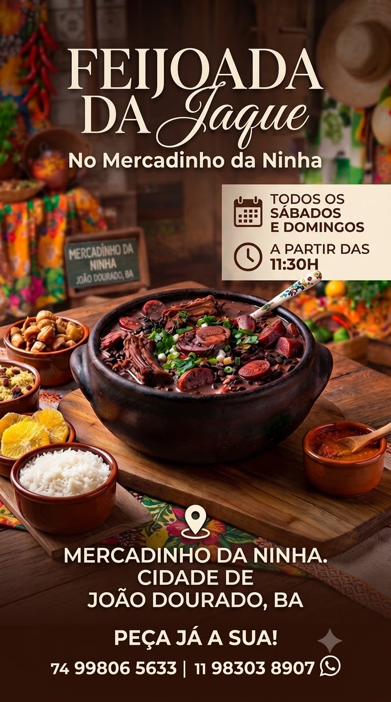Feijoada grande